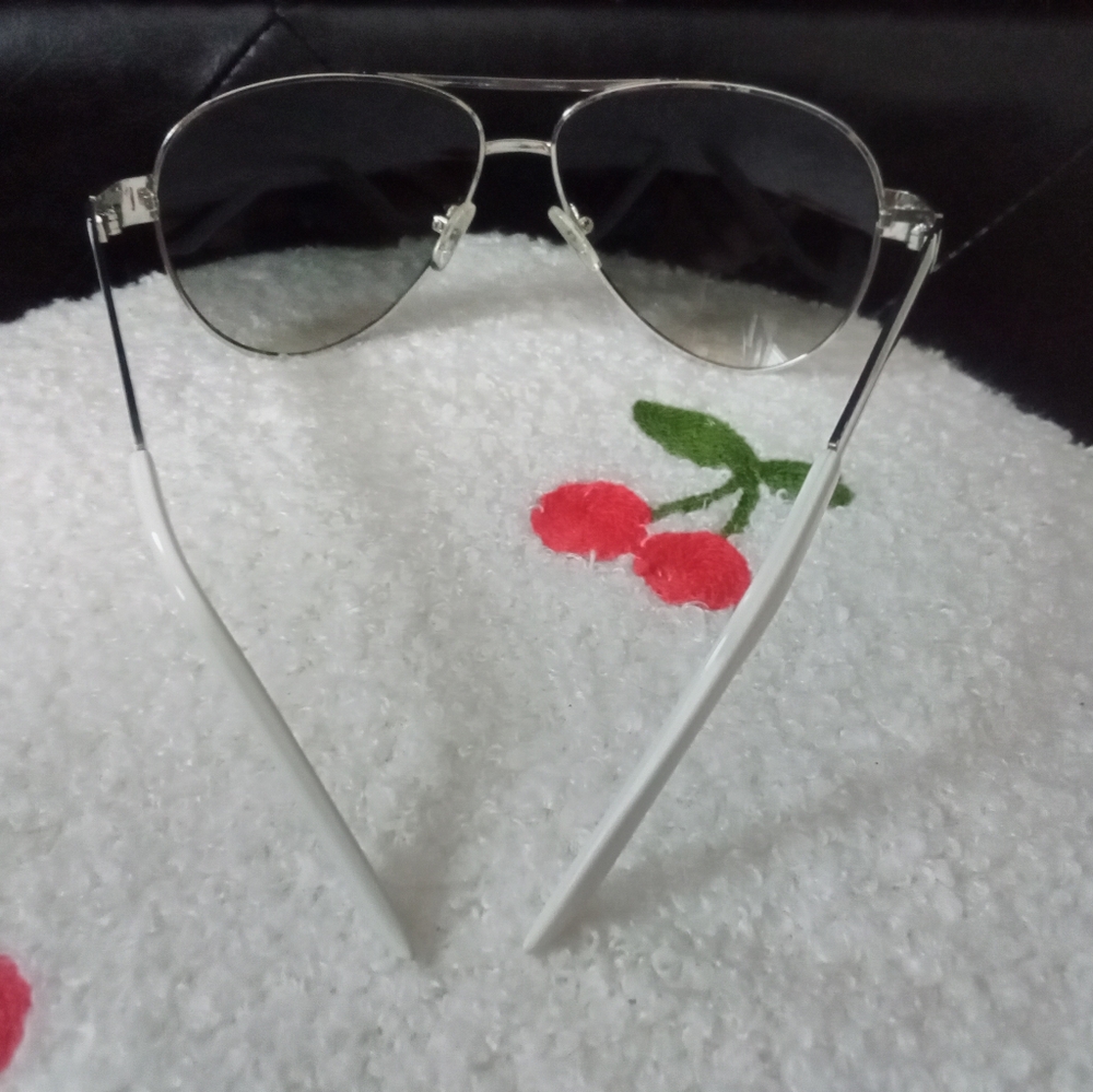 VON DULCE AVIATOR SUNGLASSES - Picture 6 of 10